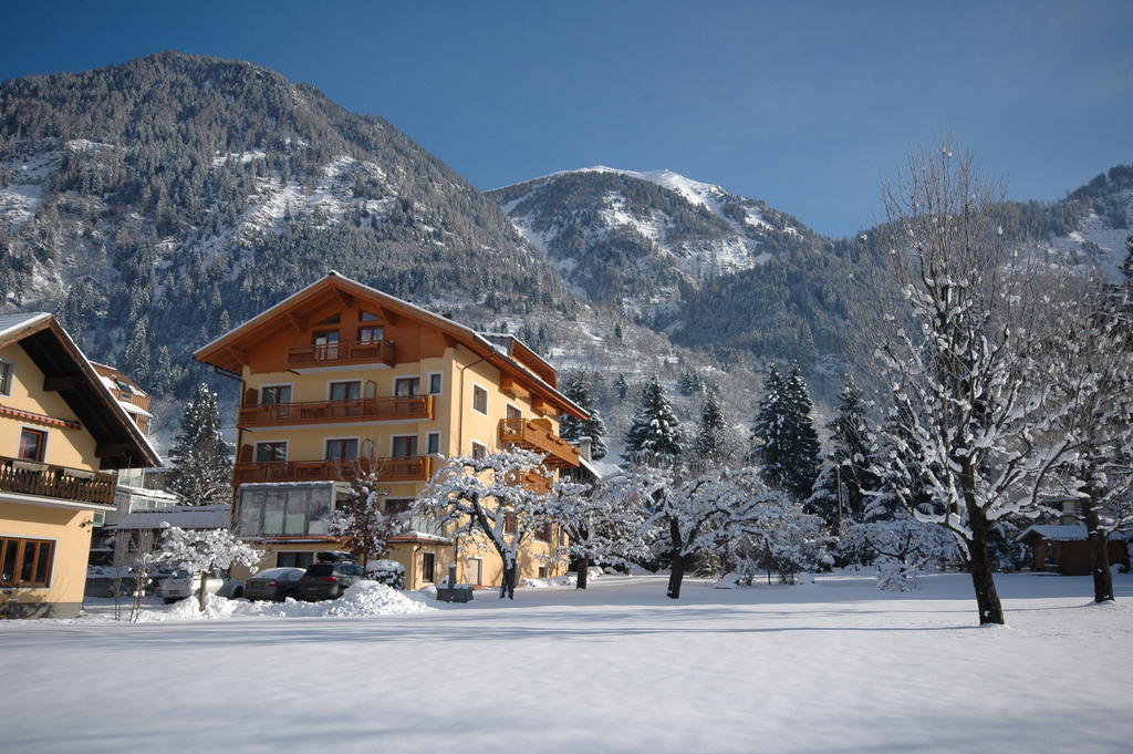Appartements Monuth Bad Hofgastein Zewnętrze zdjęcie