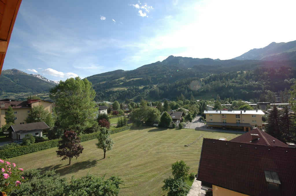 Appartements Monuth Bad Hofgastein Zewnętrze zdjęcie