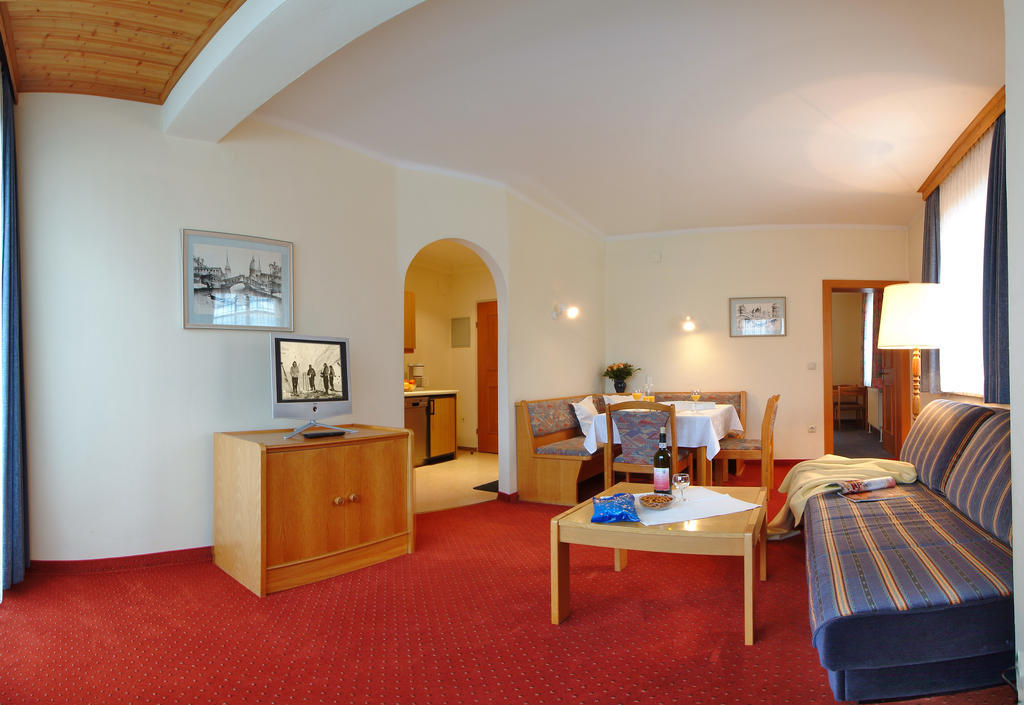 Appartements Monuth Bad Hofgastein Pokój zdjęcie