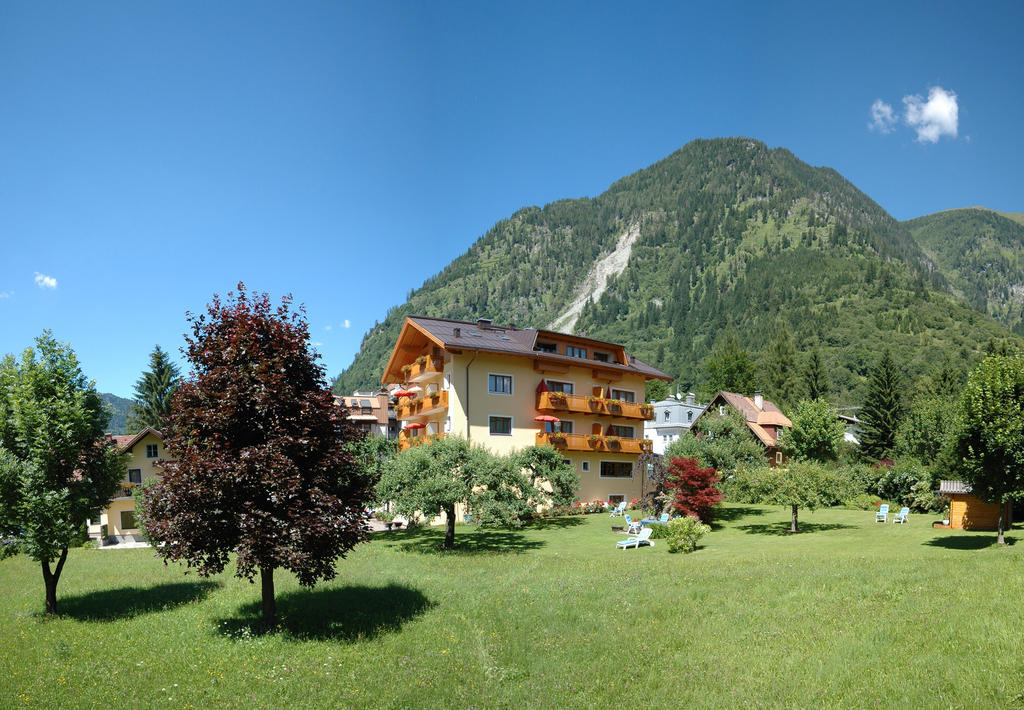 Appartements Monuth Bad Hofgastein Zewnętrze zdjęcie
