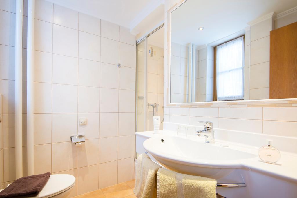 Appartements Monuth Bad Hofgastein Zewnętrze zdjęcie