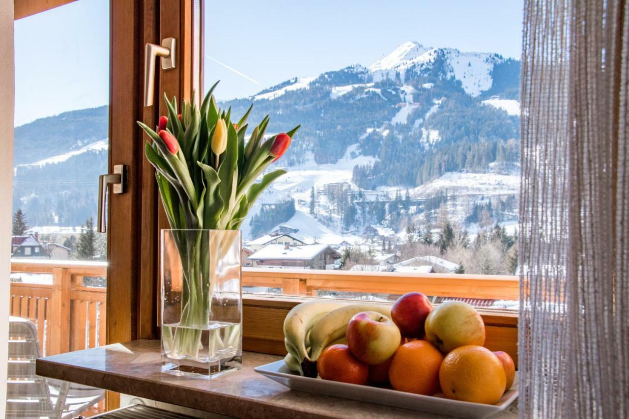 Appartements Monuth Bad Hofgastein Zewnętrze zdjęcie